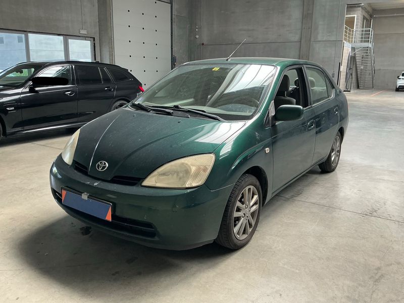 Toyota Prius 1.5 2001 – снимка 1