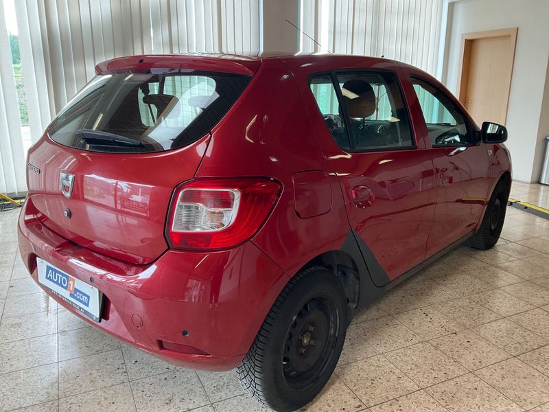 Dacia Sandero 1.5 dCi Supreme 2016 – снимка 2
