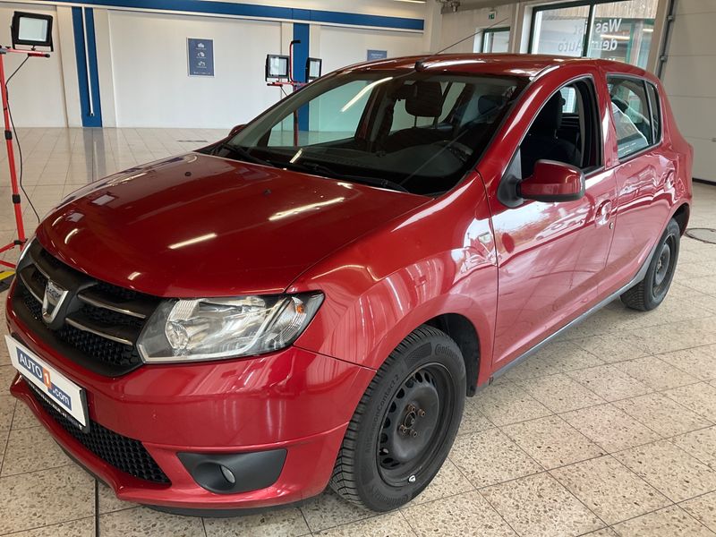 Dacia Sandero 1.5 dCi Supreme 2016 – снимка 1