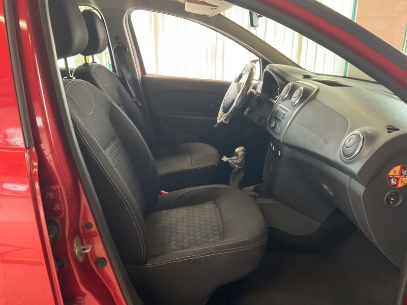 Dacia Sandero 1.5 dCi Supreme 2016 – снимка 3
