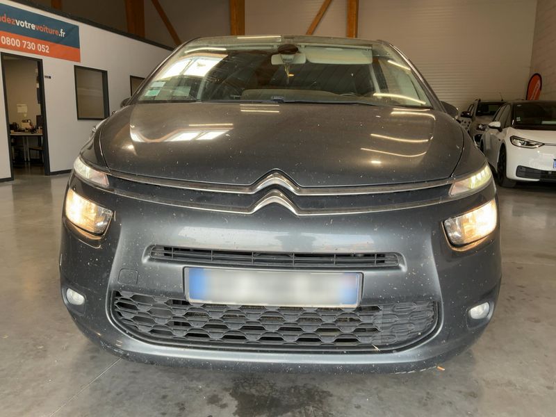 Citroen C4 Grand Picasso 2.0 Blue-HDi Business Class 2015 – снимка 14