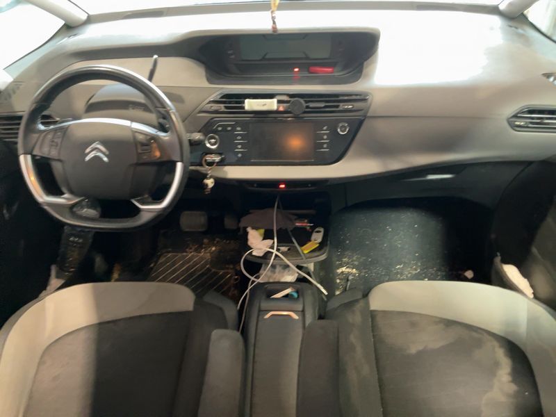 Citroen C4 Grand Picasso 2.0 Blue-HDi Business Class 2015 – снимка 17