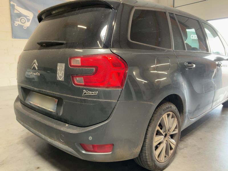 Citroen C4 Grand Picasso 2.0 Blue-HDi Business Class 2015 – снимка 8