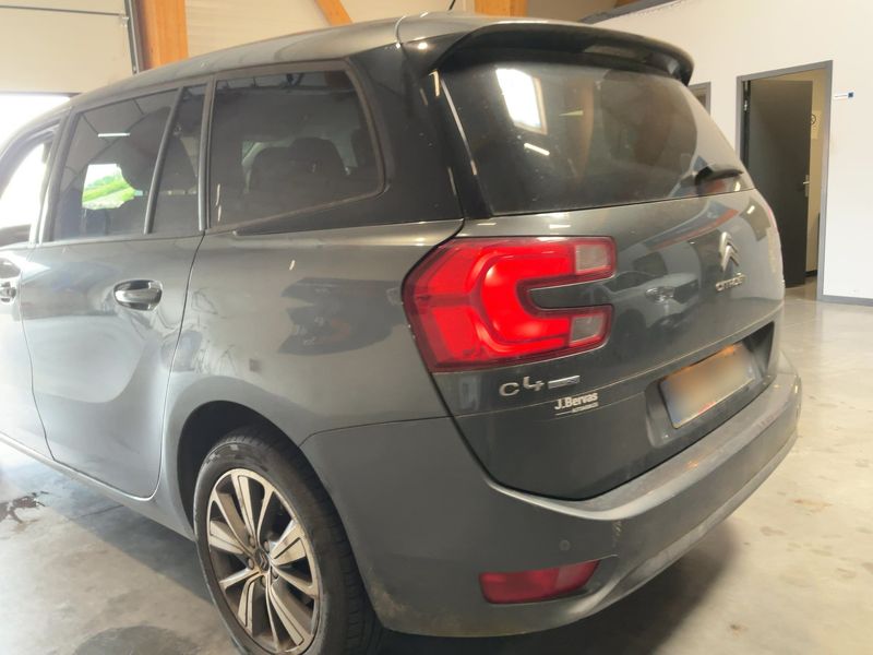 Citroen C4 Grand Picasso 2.0 Blue-HDi Business Class 2015 – снимка 6