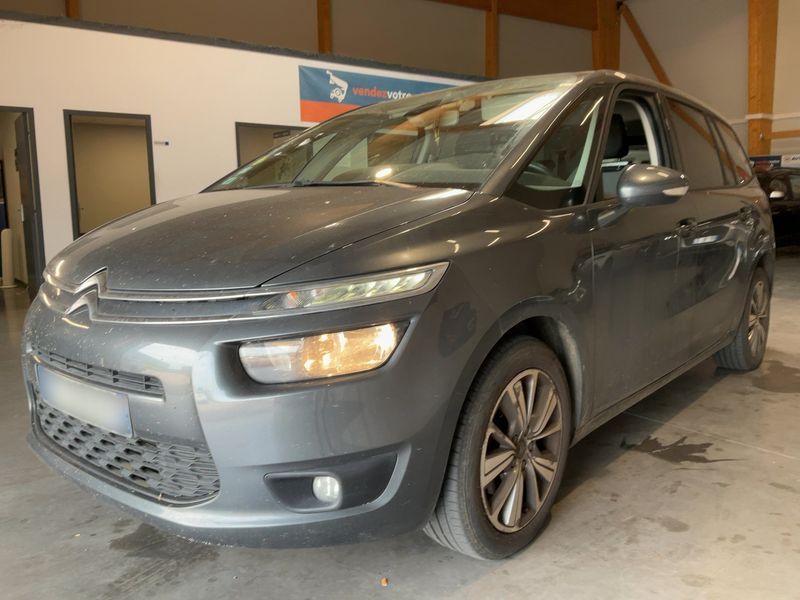 Citroen C4 Grand Picasso 2.0 Blue-HDi Business Class 2015 – снимка 1