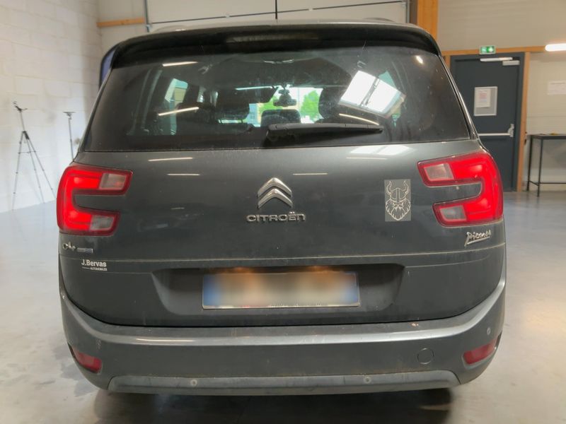 Citroen C4 Grand Picasso 2.0 Blue-HDi Business Class 2015 – снимка 7