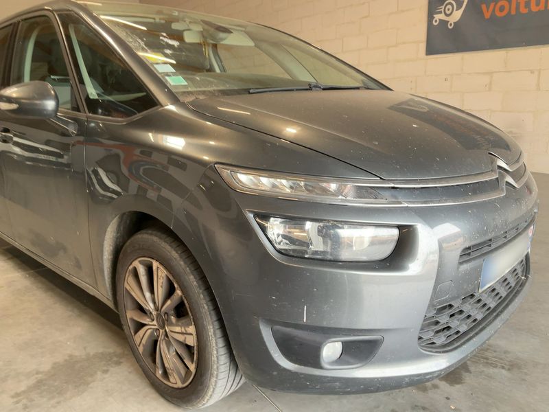 Citroen C4 Grand Picasso 2.0 Blue-HDi Business Class 2015 – снимка 12