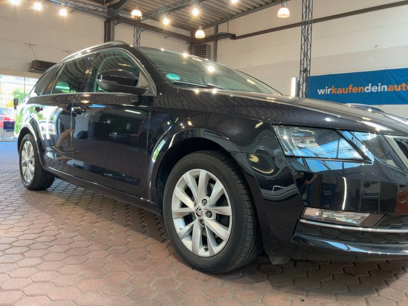 Skoda Octavia 2.0 TDI Style 2017 – снимка 12