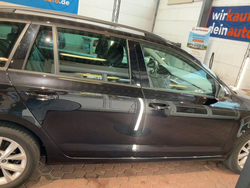 Skoda Octavia 2.0 TDI Style 2017 – снимка 10