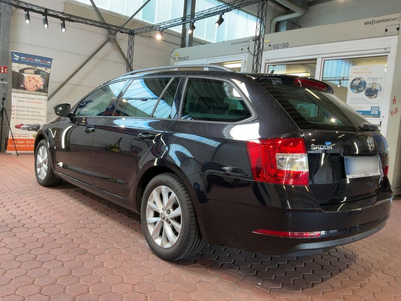 Skoda Octavia 2.0 TDI Style 2017 – снимка 6