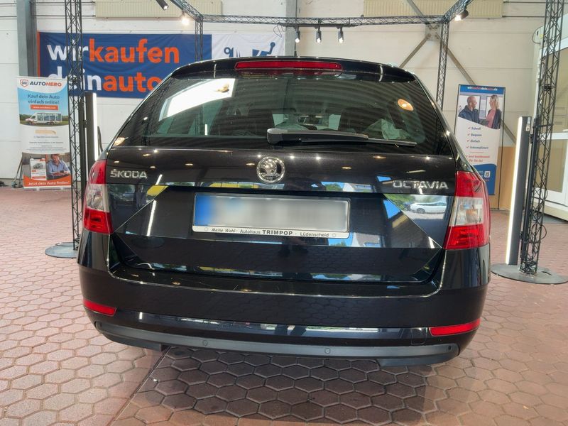 Skoda Octavia 2.0 TDI Style 2017 – снимка 7