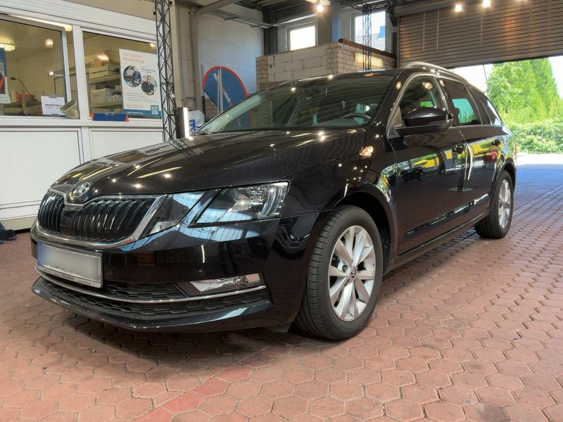 Skoda Octavia 2.0 TDI Style 2017 – снимка 1