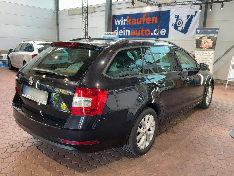 Skoda Octavia 2.0 TDI Style 2017 – снимка 8