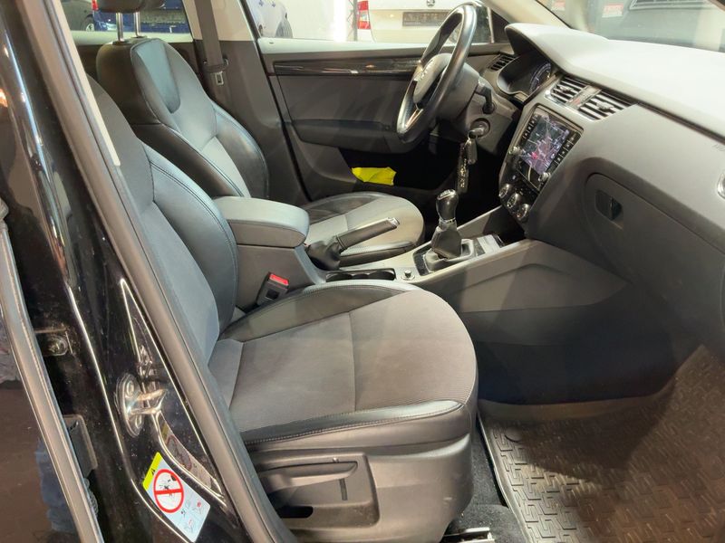 Skoda Octavia 2.0 TDI Style 2017 – снимка 17