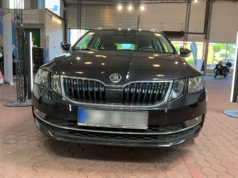 Skoda Octavia 2.0 TDI Style 2017 – снимка 14