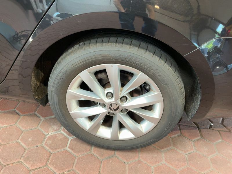 Skoda Octavia 2.0 TDI Style 2017 – снимка 5