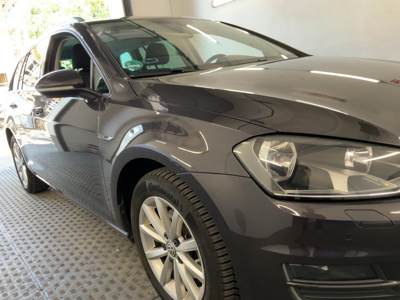 Volkswagen Golf VII 1.6 TDI Lounge BlueMotion Tech 2015 – снимка 12