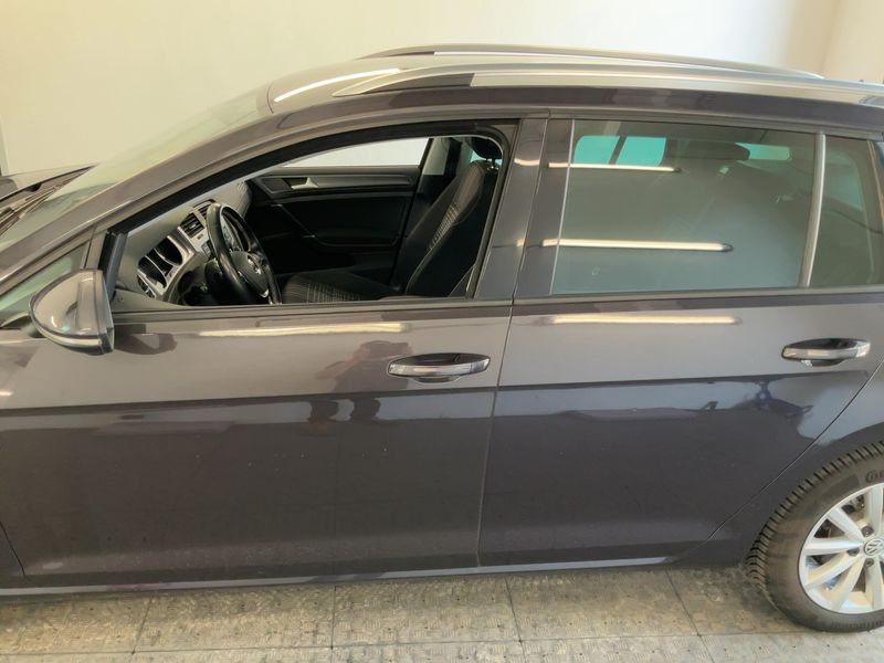Volkswagen Golf VII 1.6 TDI Lounge BlueMotion Tech 2015 – снимка 4