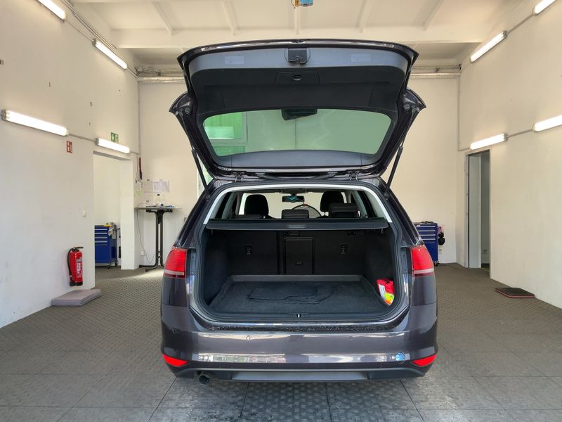 Volkswagen Golf VII 1.6 TDI Lounge BlueMotion Tech 2015 – снимка 15