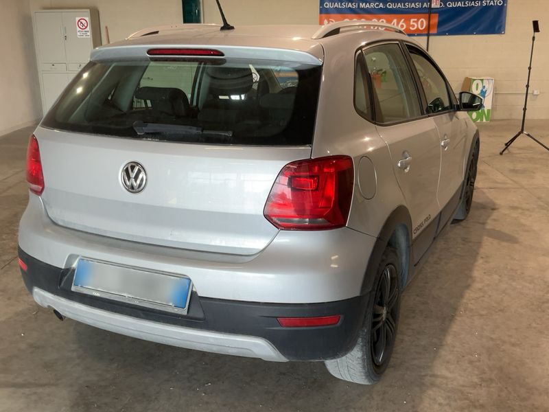 Volkswagen Polo 1.4 TDI CrossPolo BlueMotion Tech 2015 – снимка 8
