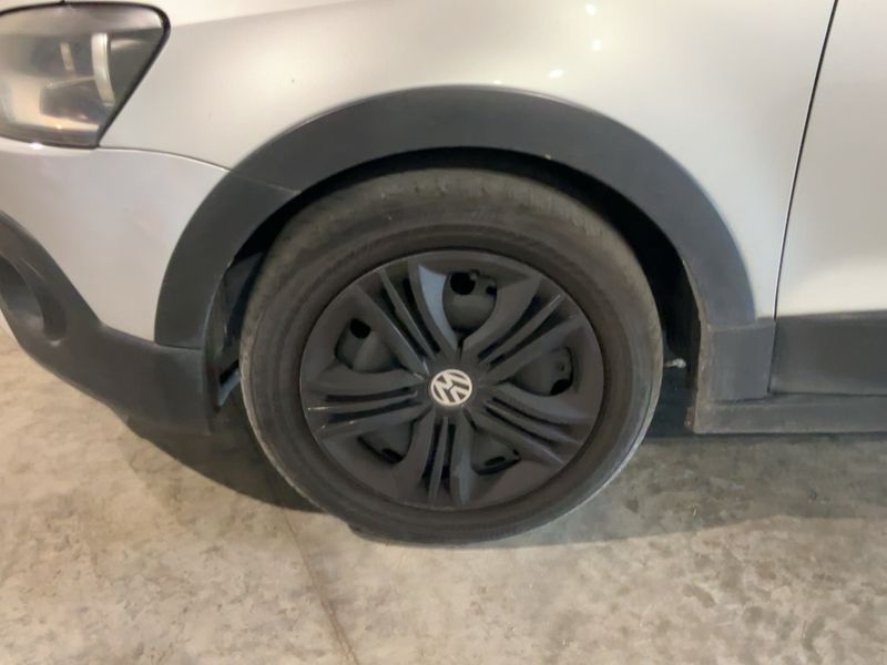 Volkswagen Polo 1.4 TDI CrossPolo BlueMotion Tech 2015 – снимка 3