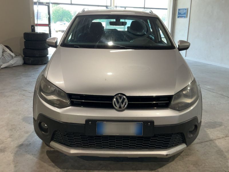 Volkswagen Polo 1.4 TDI CrossPolo BlueMotion Tech 2015 – снимка 14
