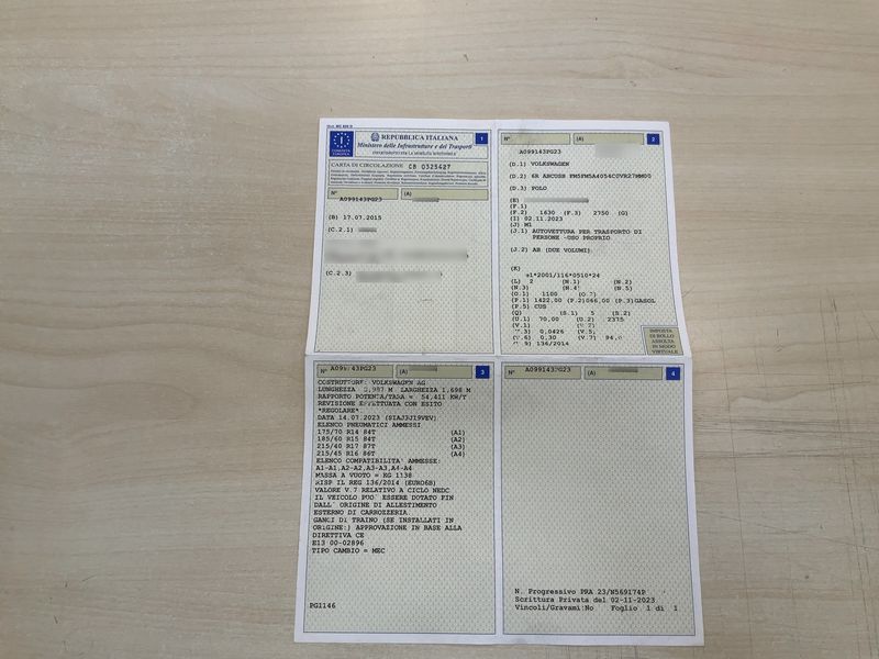 Volkswagen Polo 1.4 TDI CrossPolo BlueMotion Tech 2015 – снимка 20