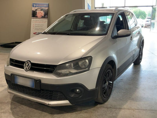Volkswagen Polo 1.4 TDI CrossPolo BlueMotion Tech 2015 – снимка 1