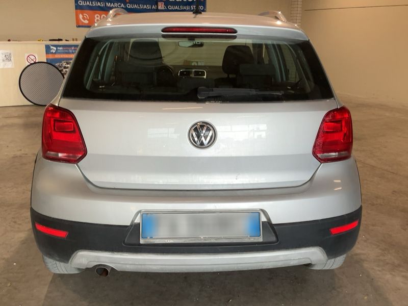 Volkswagen Polo 1.4 TDI CrossPolo BlueMotion Tech 2015 – снимка 7