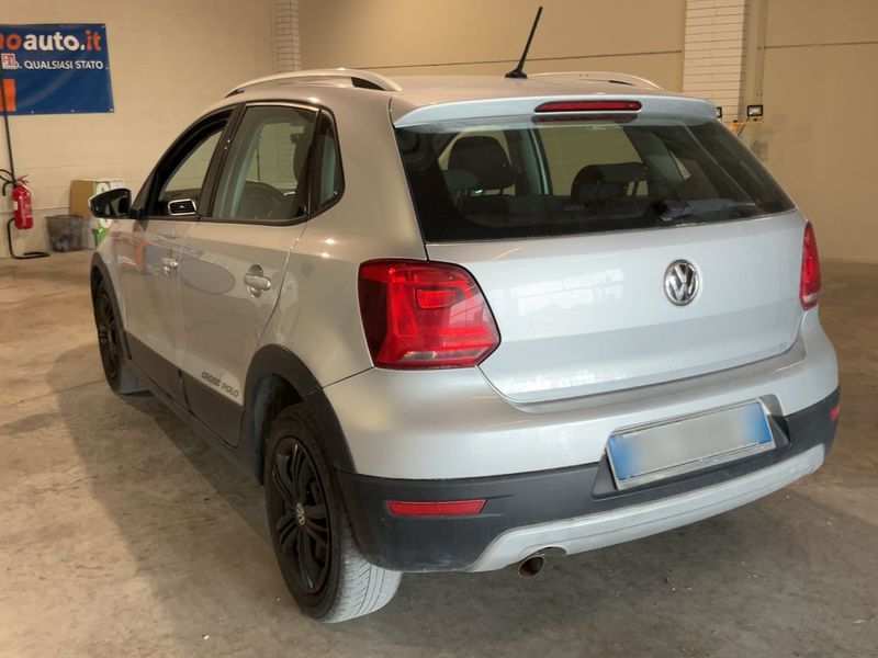 Volkswagen Polo 1.4 TDI CrossPolo BlueMotion Tech 2015 – снимка 6