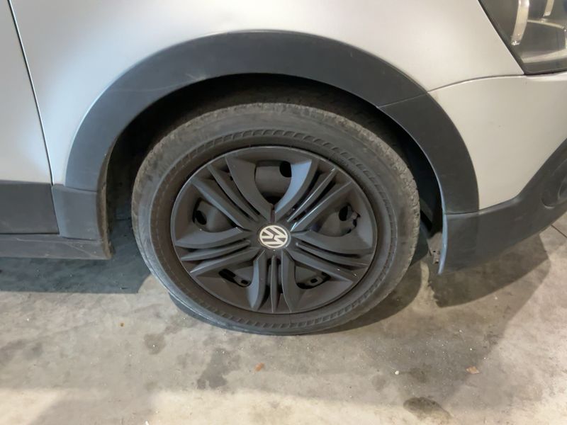 Volkswagen Polo 1.4 TDI CrossPolo BlueMotion Tech 2015 – снимка 11