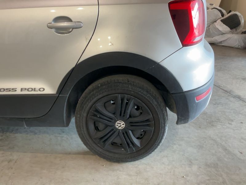 Volkswagen Polo 1.4 TDI CrossPolo BlueMotion Tech 2015 – снимка 5