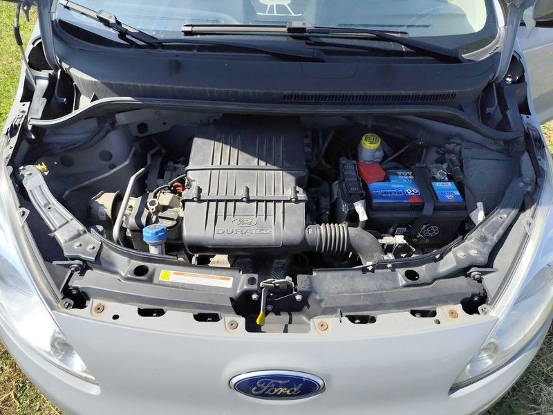 Ford Ka 1.2 Trend 2015 – снимка 8