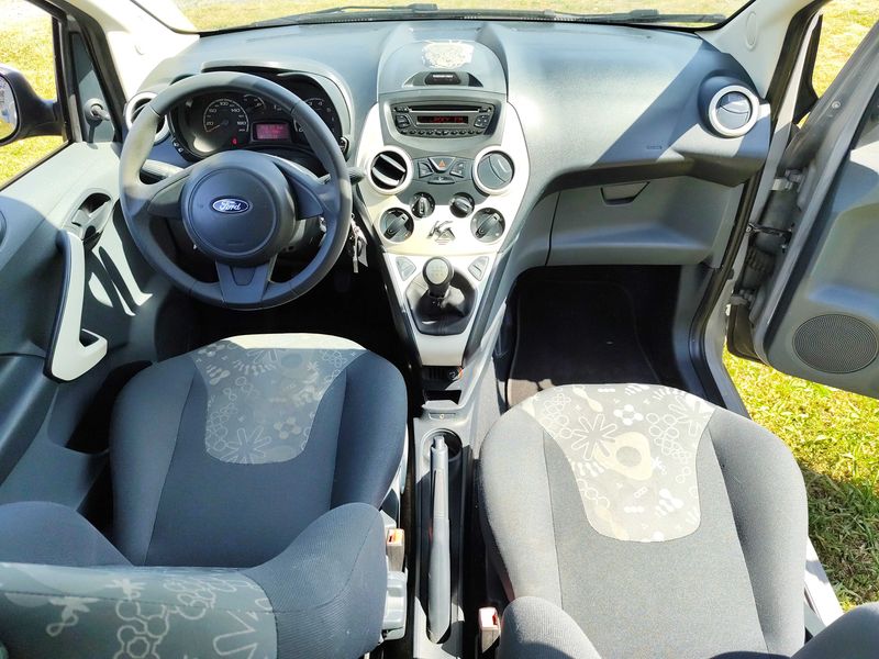 Ford Ka 1.2 Trend 2015 – снимка 11