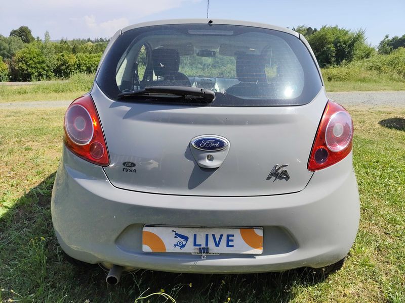 Ford Ka 1.2 Trend 2015 – снимка 4