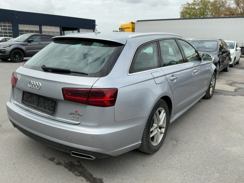 Audi A6 2.0 TDI ultra 2015 – снимка 8