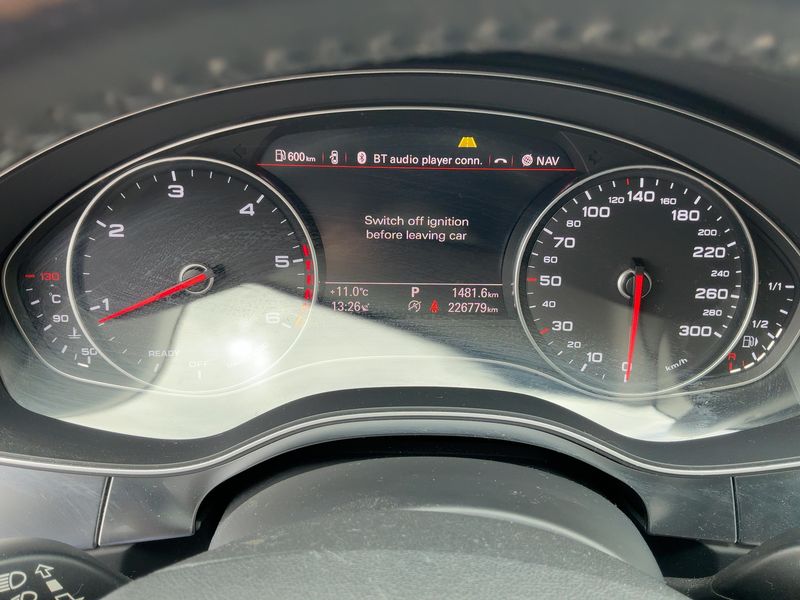 Audi A6 2.0 TDI ultra 2015 – снимка 19