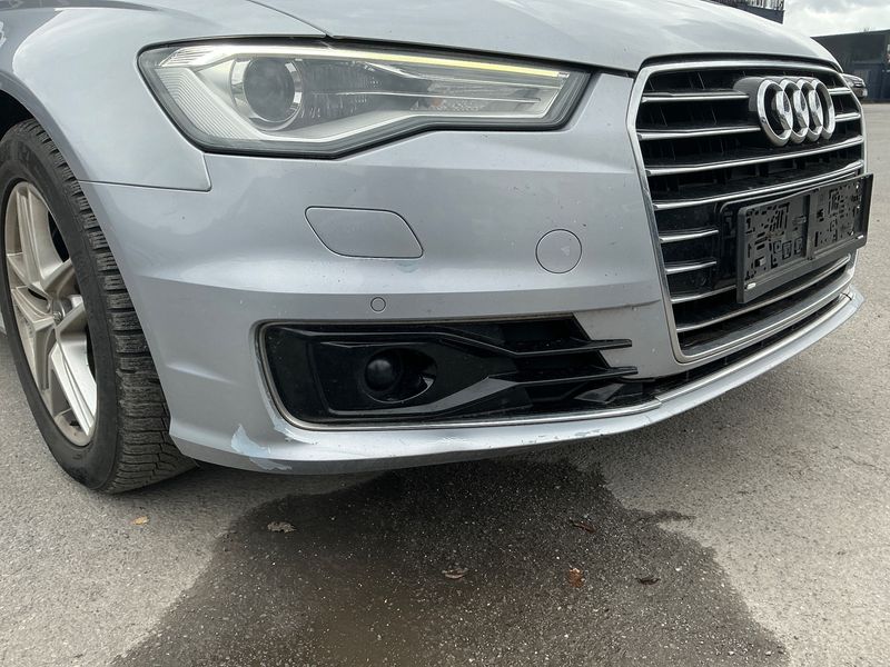 Audi A6 2.0 TDI ultra 2015 – снимка 35