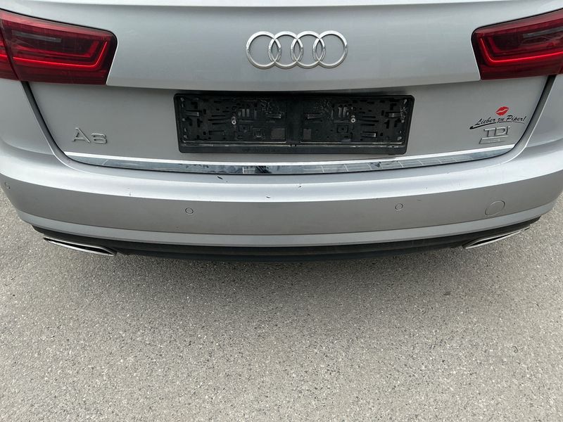 Audi A6 2.0 TDI ultra 2015 – снимка 33