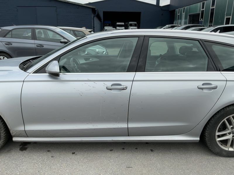 Audi A6 2.0 TDI ultra 2015 – снимка 4