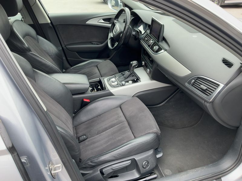 Audi A6 2.0 TDI ultra 2015 – снимка 17