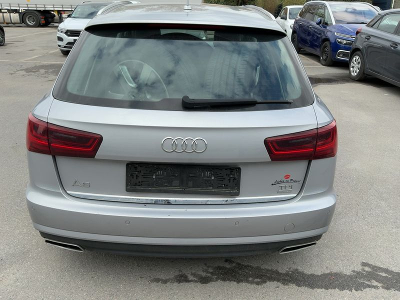 Audi A6 2.0 TDI ultra 2015 – снимка 7