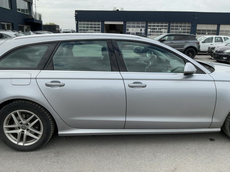 Audi A6 2.0 TDI ultra 2015 – снимка 10