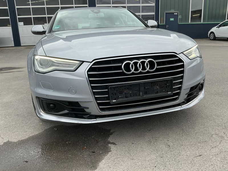 Audi A6 2.0 TDI ultra 2015 – снимка 38