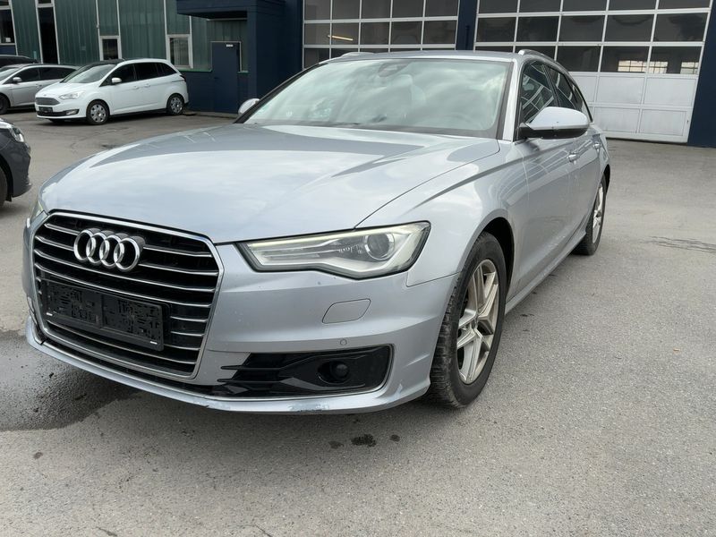 Audi A6 2.0 TDI ultra 2015 – снимка 1