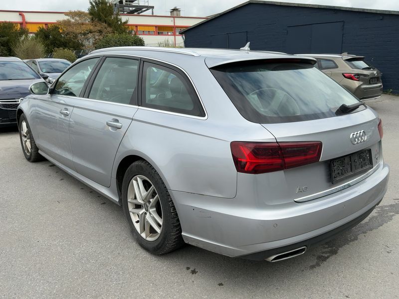 Audi A6 2.0 TDI ultra 2015 – снимка 6
