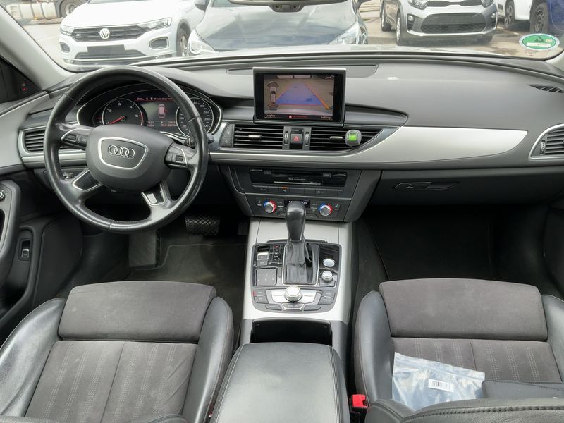 Audi A6 2.0 TDI ultra 2015 – снимка 18