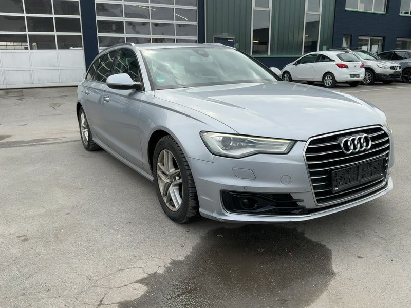 Audi A6 2.0 TDI ultra 2015 – снимка 12