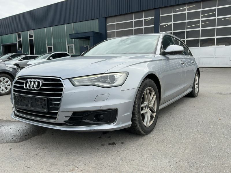 Audi A6 2.0 TDI ultra 2015 – снимка 2