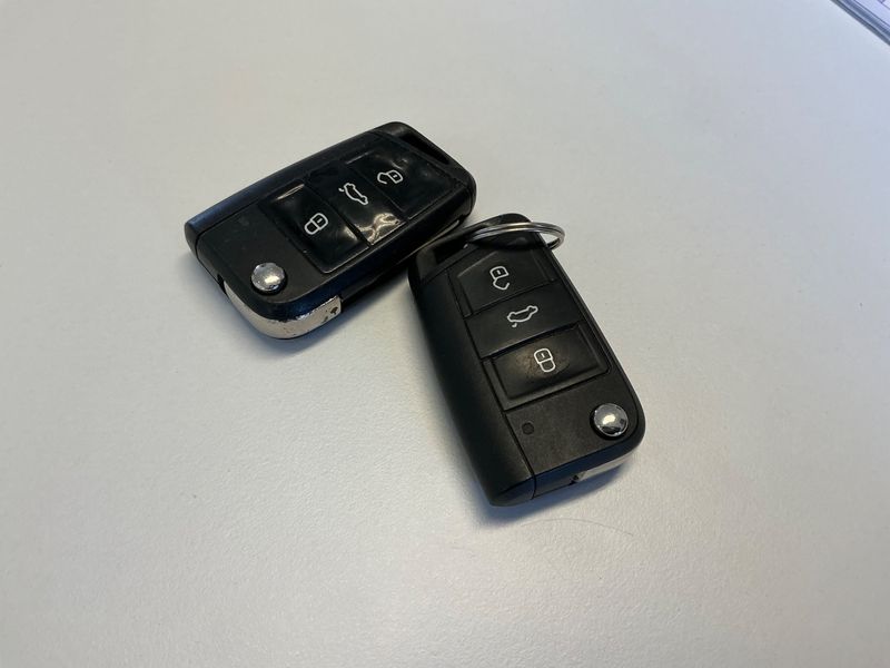 Volkswagen Polo 1.4 TDI Comfortline BlueMotion Tech 2015 – снимка на щета